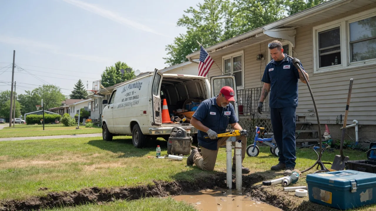 Sump Pump Repair in Aroma Park, IL near me